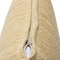 Hello Honey® Tan Woven Canvas Lumbar Pillow Cover